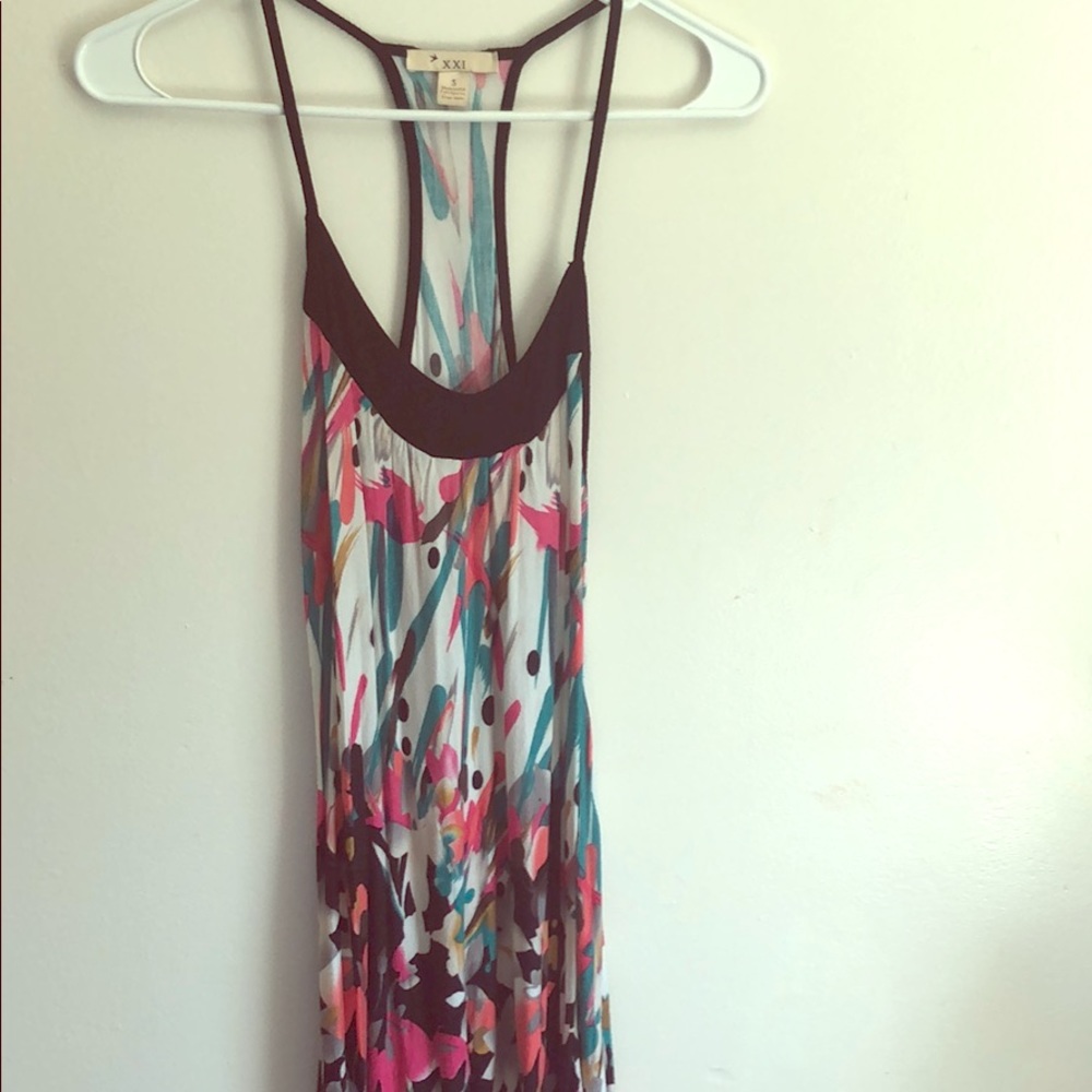 Tunic Tank Top